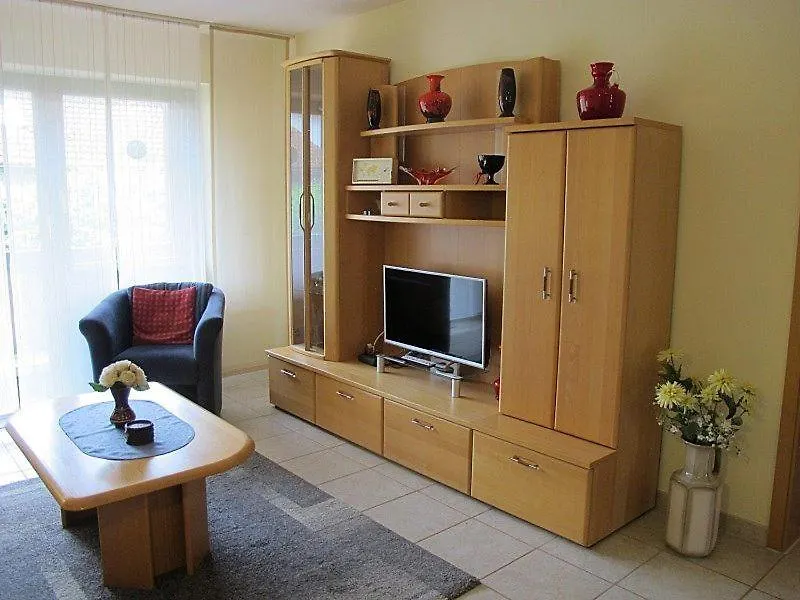 Ferienwohnung Promenadenweg Nesselwang 10-2 Apartment