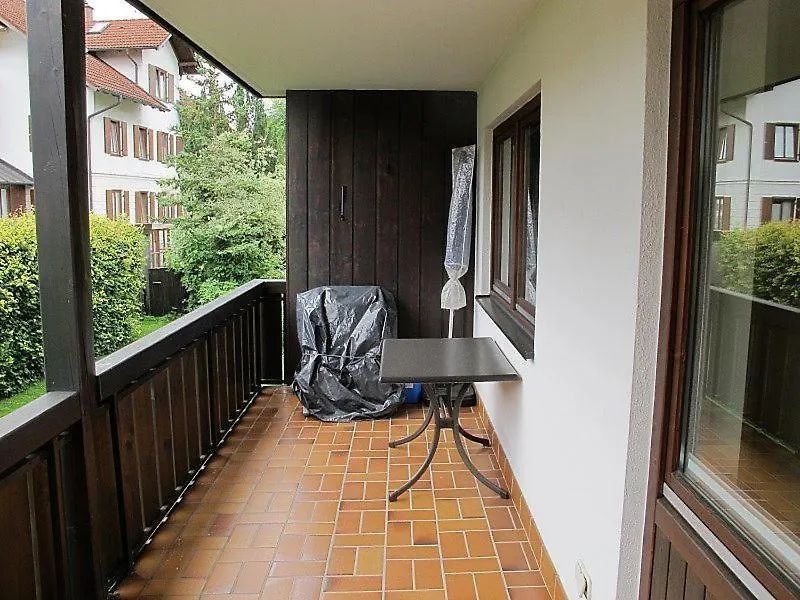 Apartment Ferienwohnung Promenadenweg Nesselwang 10-2